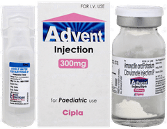 Advent 300mg Injection 1