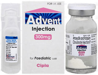Advent 300mg Injection 1