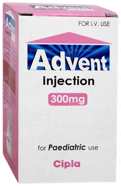 Advent 300mg Injection 1 Advent 300mg Injection 1