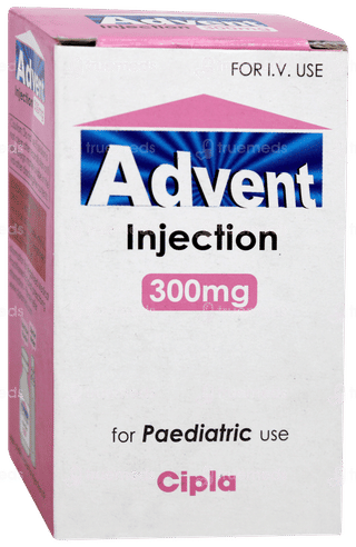 Advent 300mg Injection 1