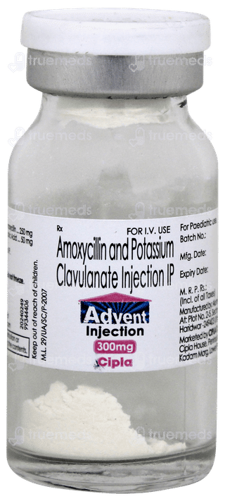 Advent 300mg Injection 1