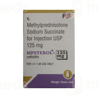 Mpsterol 125 MG Injection 1