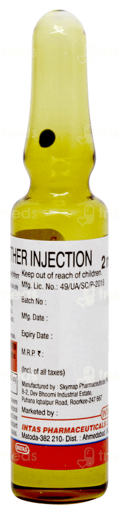 Falcimether Injection 2ml Falcimether Injection 2ml