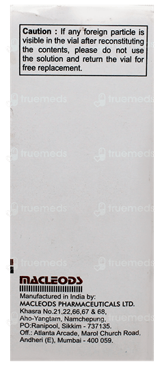 Stafcure Sb 1.5Gm Injection 1