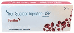 Feritas Injection 5 Ml Feritas Injection 5 Ml