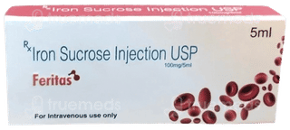 Feritas Injection 5 Ml