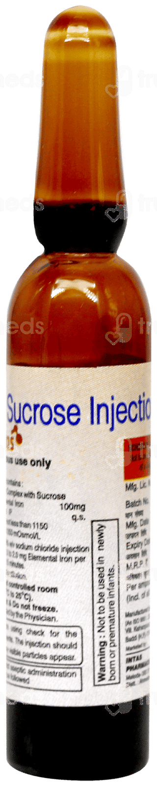 Feritas Injection 5 Ml