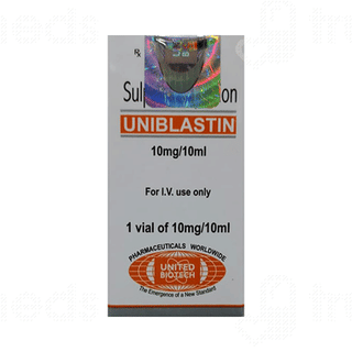 Uniblastin Injection 10ml