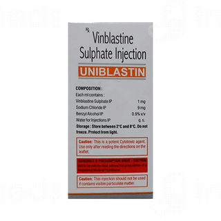 Uniblastin Injection 10ml