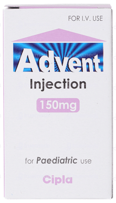 Advent 150Mg Injection 1 Advent 150Mg Injection 1