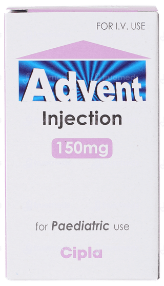 Advent 150mg Injection 1