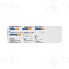 Spasmokem D 40 MG Injection 2 Ml Spasmokem D 40 MG Injection 2 Ml