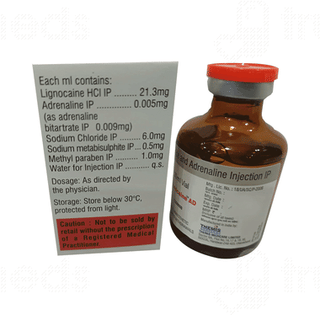 Themicaine Ad Injection 30 ML