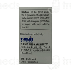 Themicaine Ad Injection 30 ML