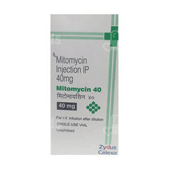 Mitomycin 40 Injection 1 Mitomycin 40 Injection 1