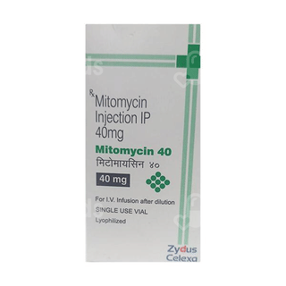 Mitomycin 40 Injection 1