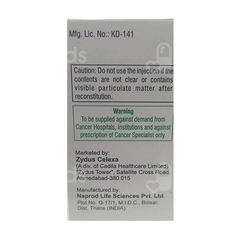 Mitomycin 40 Injection 1