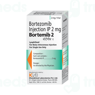 Bortemib 2 MG Injection 1