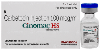 Cinomac Hs Injection 1ml