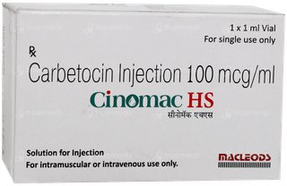 Cinomac Hs Injection 1ml