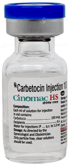 Cinomac Hs Injection 1ml