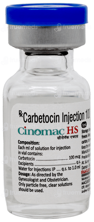 Cinomac Hs Injection 1ml