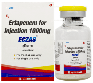 Eczas Injection 1