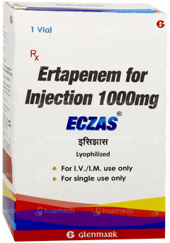Eczas Injection 1