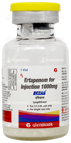 Eczas Injection 1