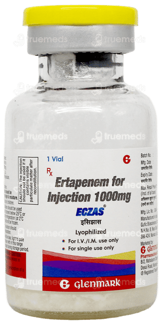 Eczas Injection 1
