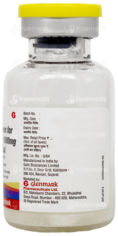 Eczas Injection 1