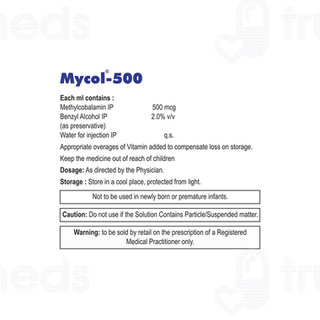 Mycol 500 Injection 1ml