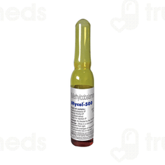 Mycol 500 Injection 1ml Mycol 500 Injection 1ml