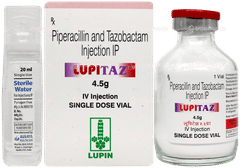 Lupitaz Injection 4.5 GM