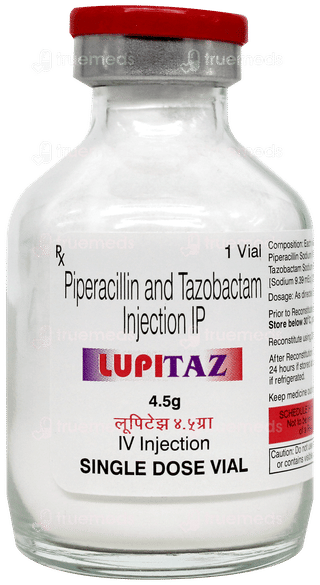 Lupitaz Injection 4.5 GM