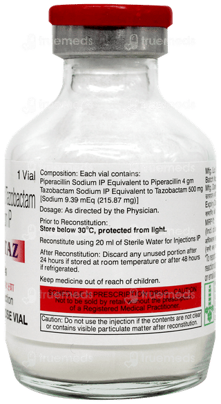 Lupitaz Injection 4.5 GM