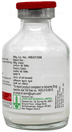 Lupitaz Injection 4.5 GM