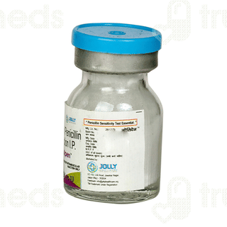 Jollpen 500000 IU Injection 1