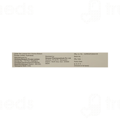 Osteoclear 250 MCG Injection 3 ML