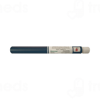 Osteoclear 250 MCG Injection 3 ML
