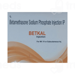 Betkal 4mg Injection 1