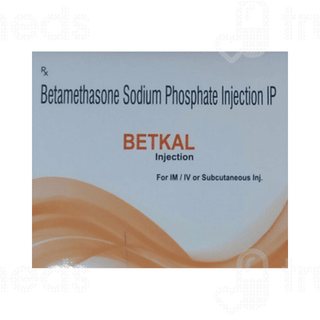 Betkal 4mg Injection 1