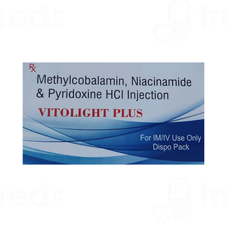 Vitolight Plus Injection 2ml