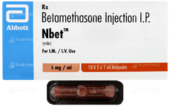 Nbet 4 MG Injection 1 ML