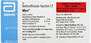 Nbet 4 MG Injection 1 ML