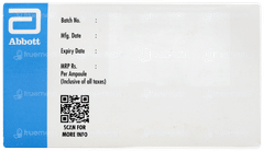 Nbet 4 MG Injection 1 ML