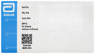 Nbet 4 MG Injection 1 ML