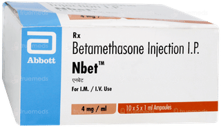 Nbet 4 MG Injection 1 ML