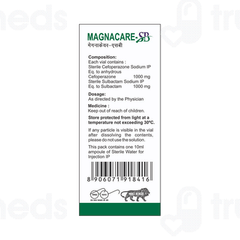Magnacare Sb Injection 1