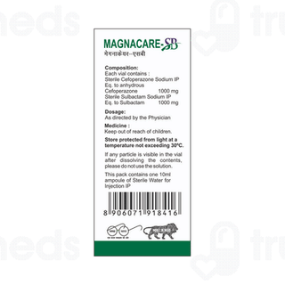 Magnacare Sb Injection 1